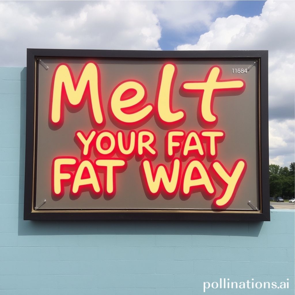 Brunswick, MO Melt your fat away.